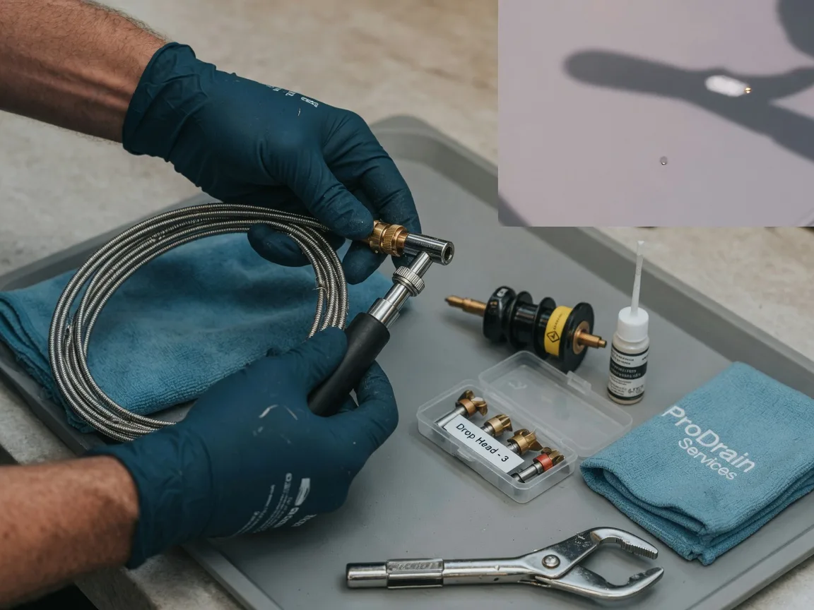 Why choose Drain Cleaning in Guy, AR